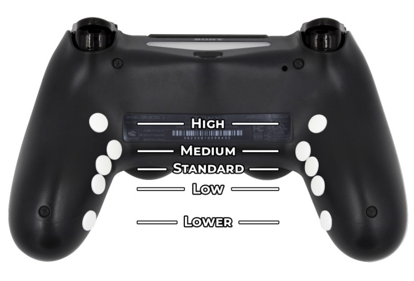 Battle beaver hot sale controller ps4